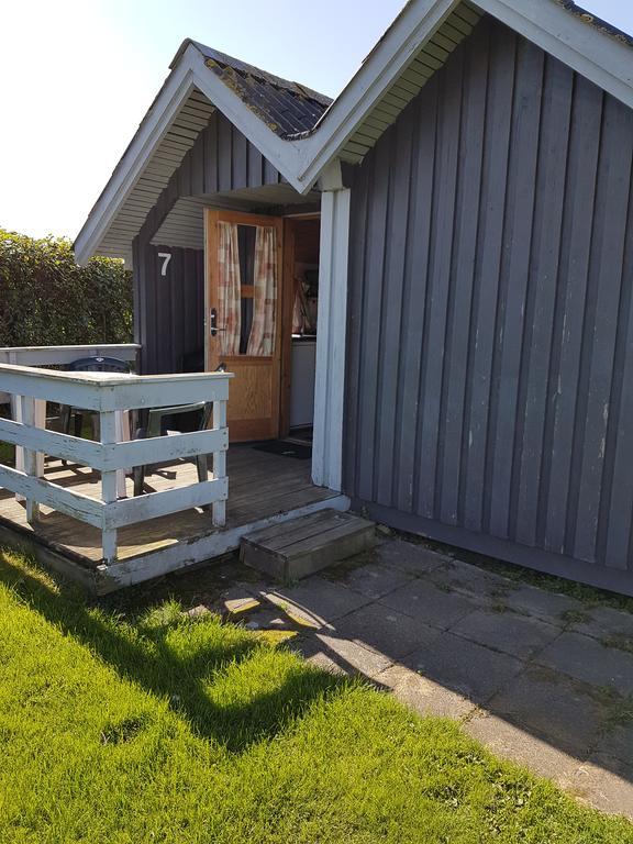 ホテルCamping Rolighed Løkken エクステリア 写真