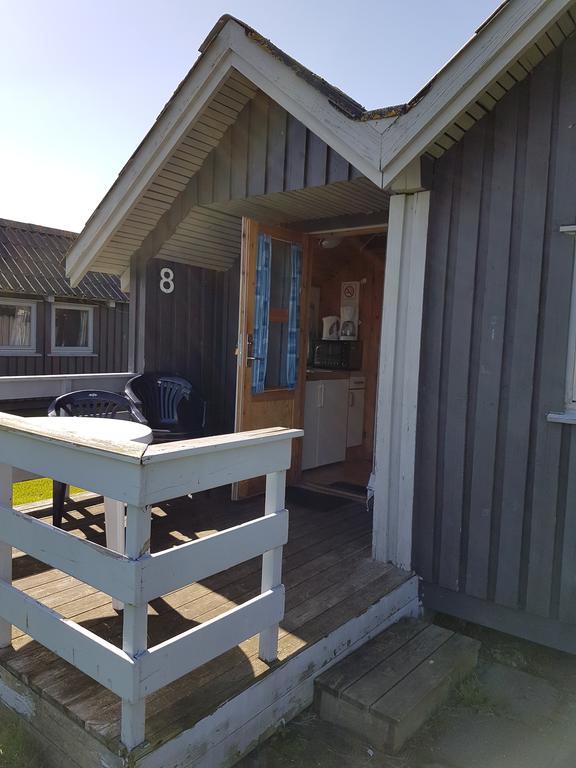 ホテルCamping Rolighed Løkken エクステリア 写真