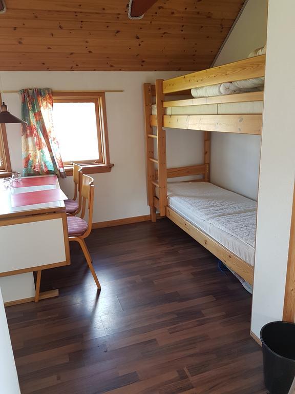 ホテルCamping Rolighed Løkken エクステリア 写真