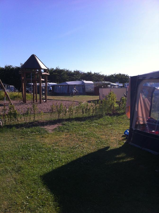 ホテルCamping Rolighed Løkken エクステリア 写真
