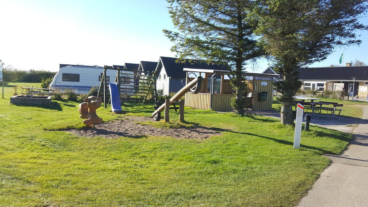 ホテルCamping Rolighed Løkken エクステリア 写真