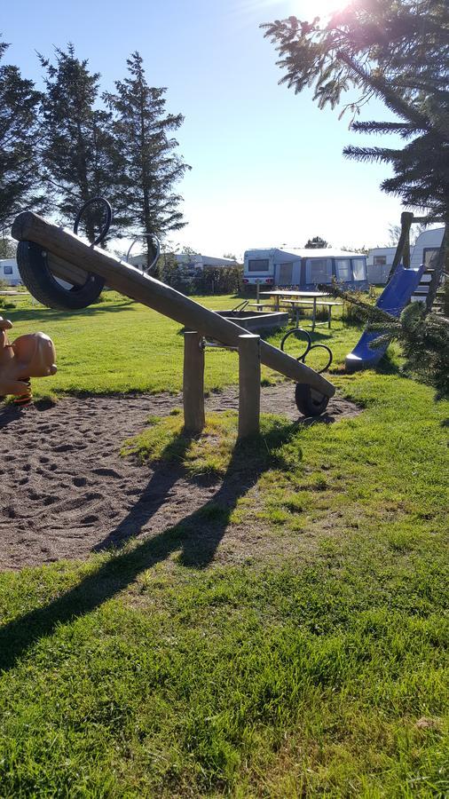 ホテルCamping Rolighed Løkken エクステリア 写真